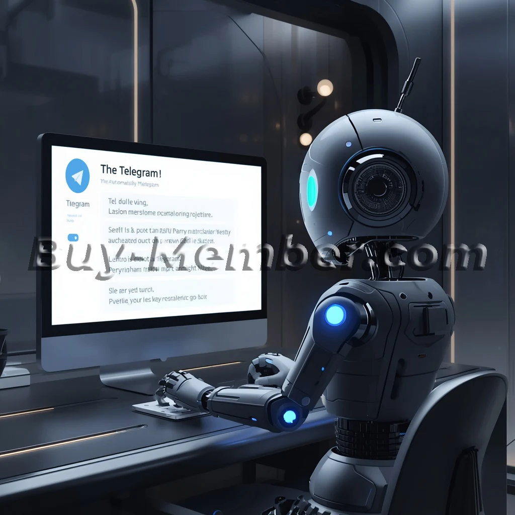 Telegram views bot for automatic post view delivery